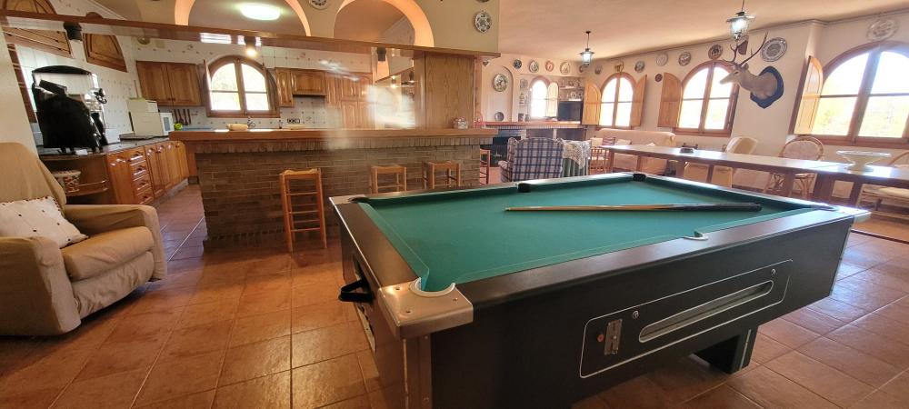  en venta chalet Jijona Alacantí 34