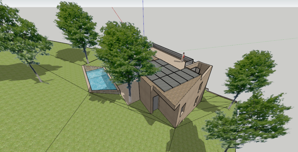  en venta chalet Los Pinares Selva 12