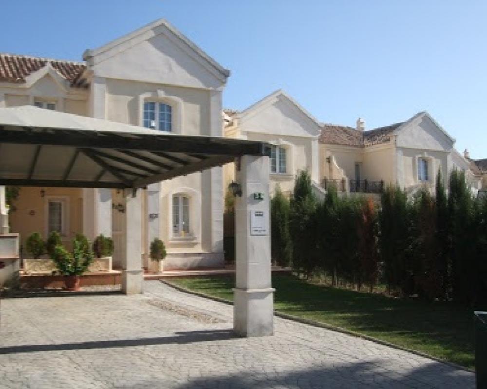  en venta casa La Alcaidesa Campo De Gibraltar 1