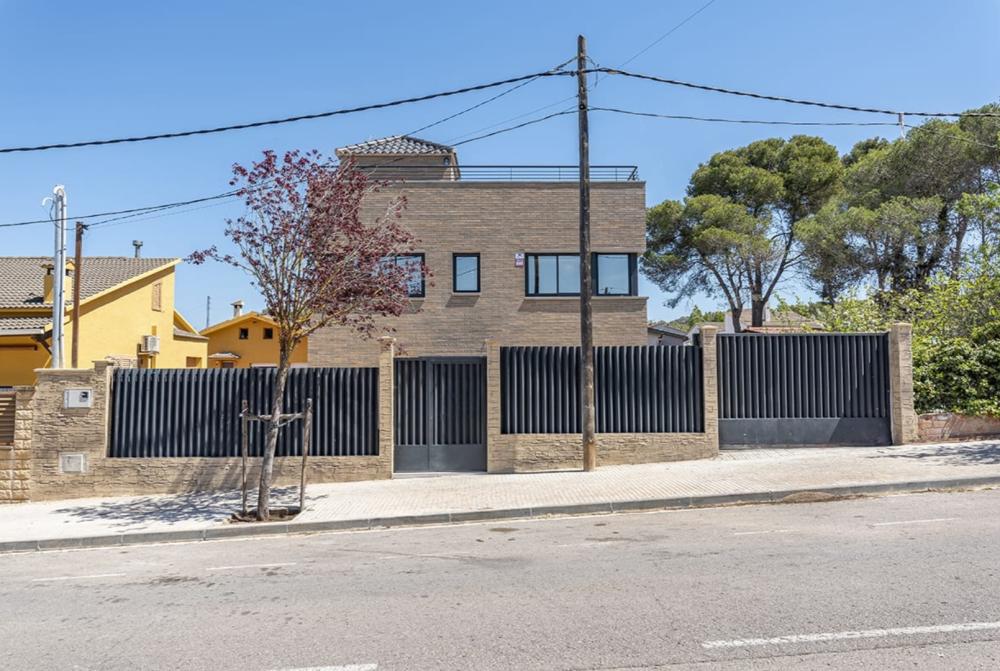  en venta chalet California Garraf 12