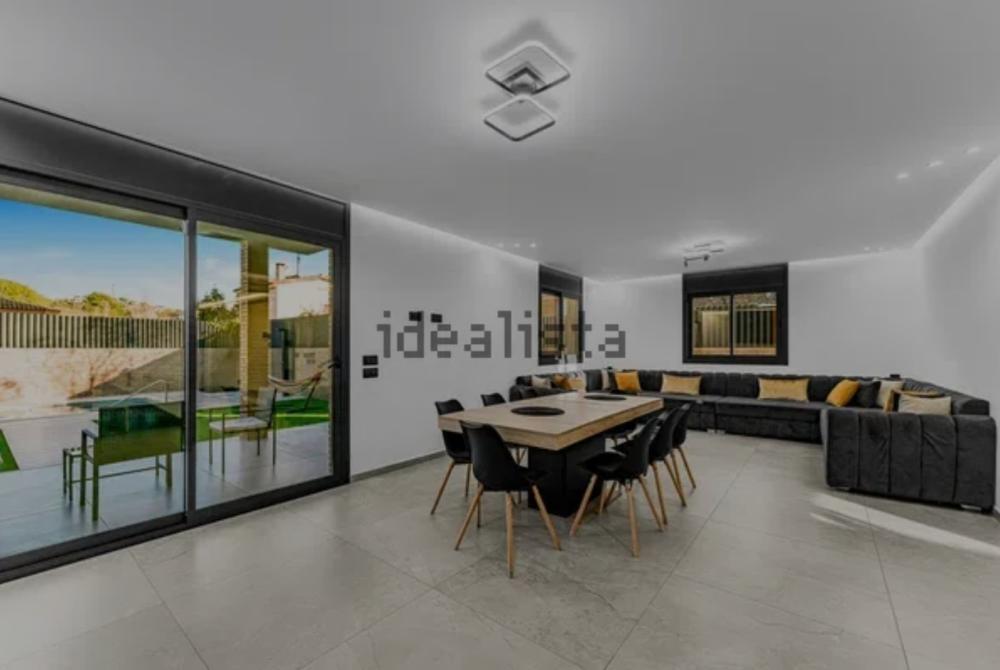 en venta chalet California Garraf 2