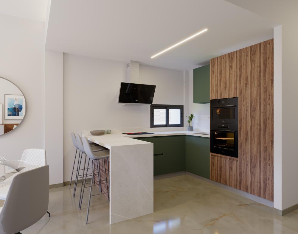  en venta chalet La Finca Golf And Spa Resort Baix Segura 3