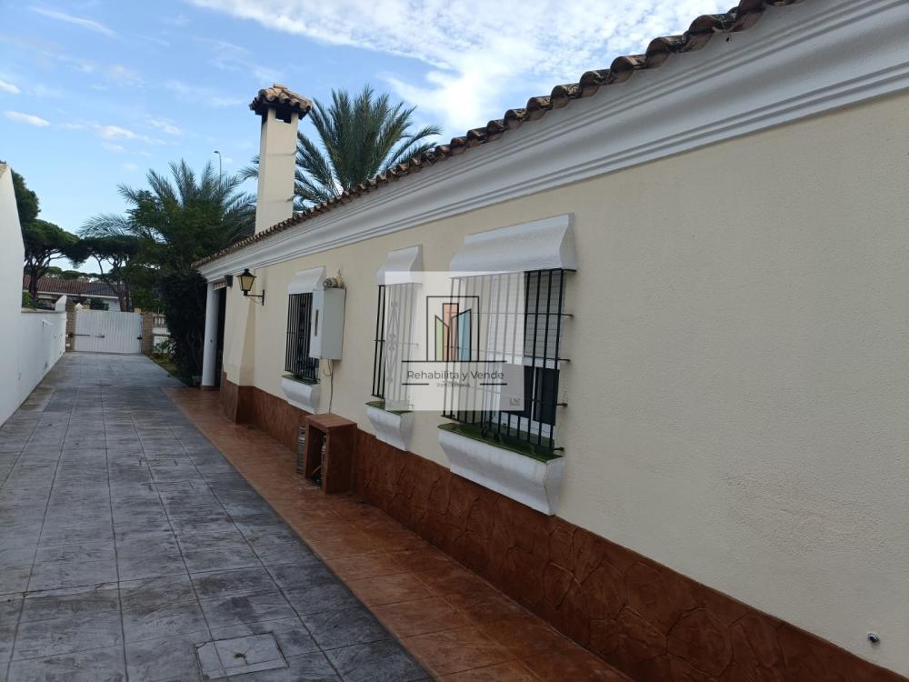 en venta chalet La Barrosa-Sancti Petri Bahía De Cádiz 2