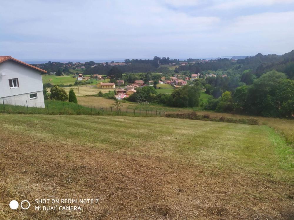  en venta terreno Cudillero Avilés 4