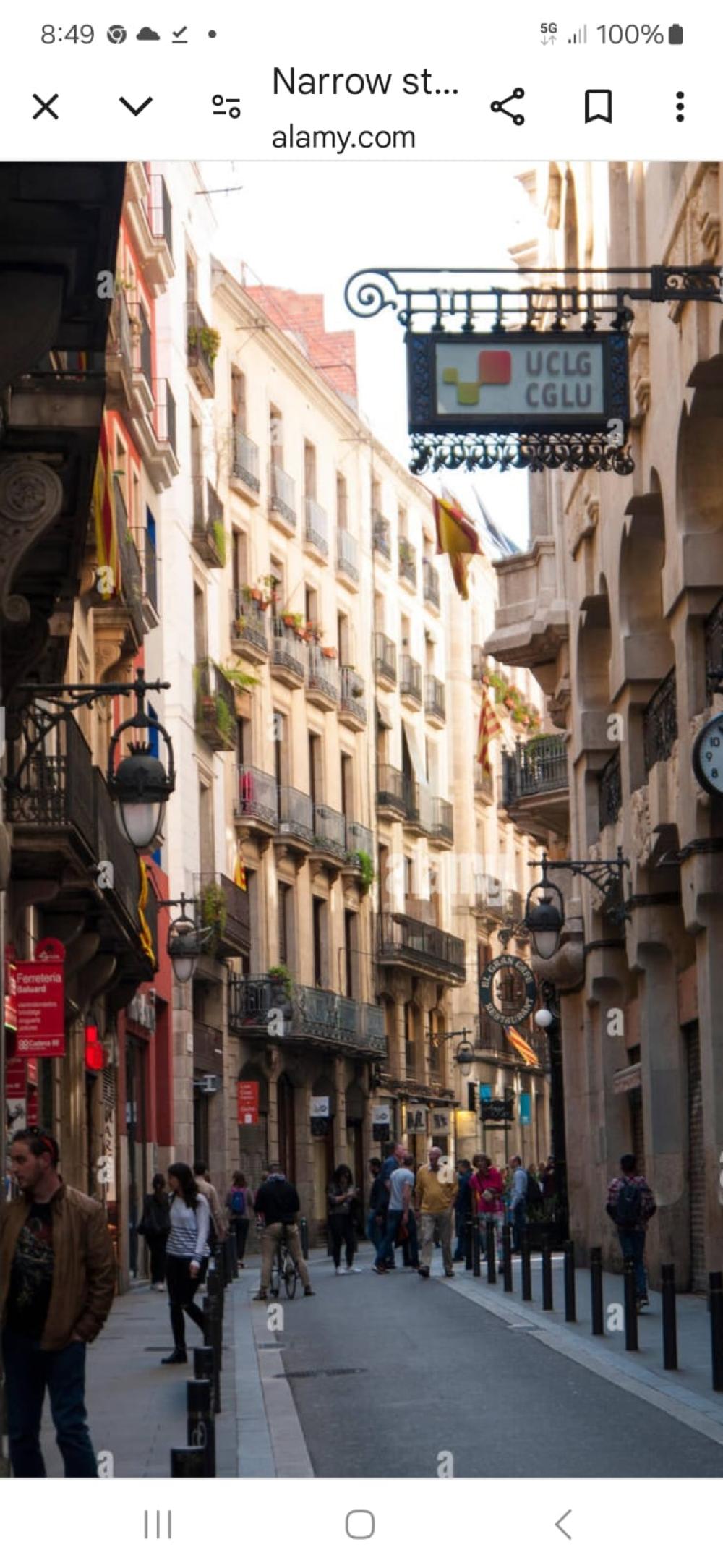  en venta apartamento Ciutat Vella-Gòtic Barcelonès 2