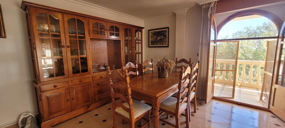  en venta chalet Jijona Alacantí 18