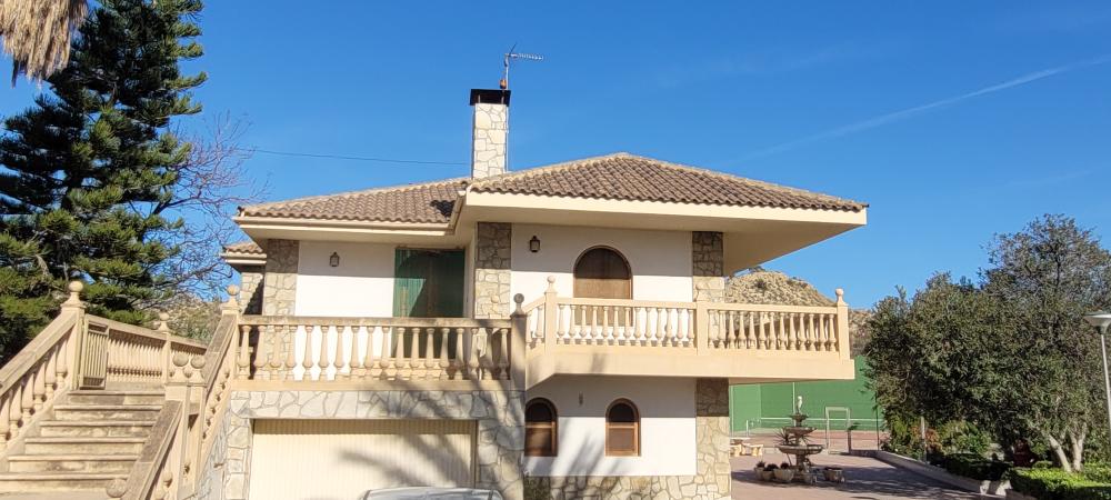  en venta chalet Jijona Alacantí 3