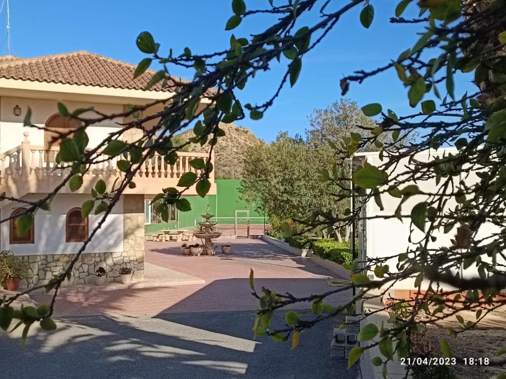  en venta chalet Jijona Alacantí 5