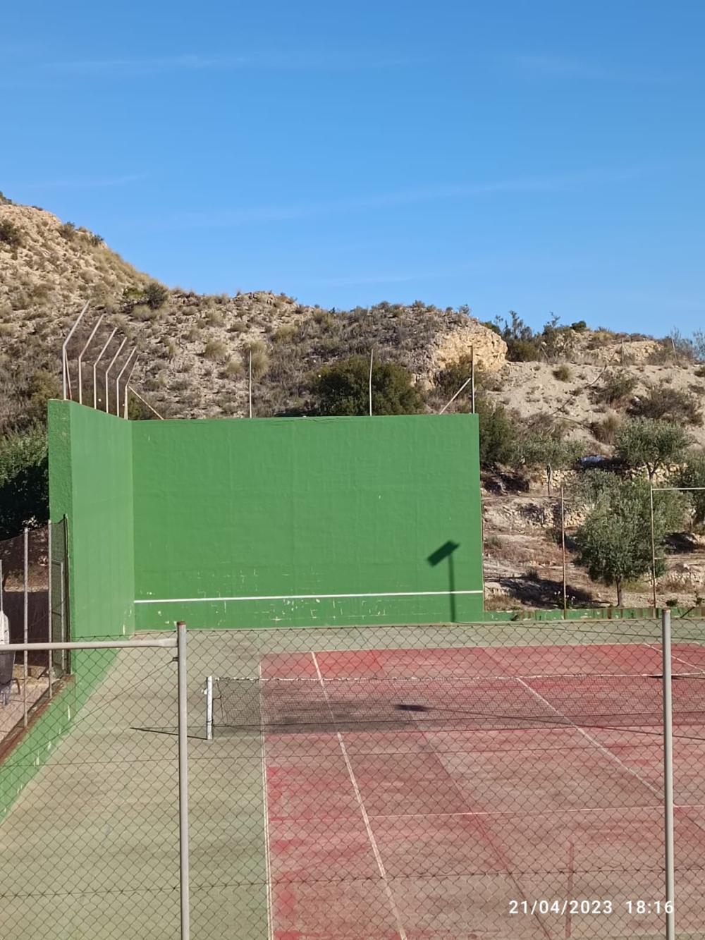  en venta chalet Jijona Alacantí 35