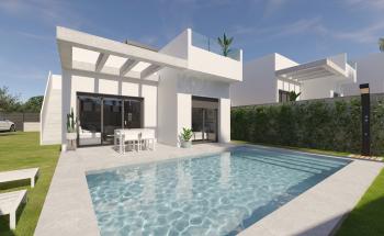La Finca Golf And Spa Resort Baix Segura chalet foto 6161274