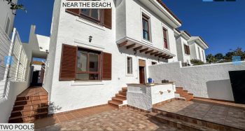 Villablanca Costa Occidental casa foto 6161269