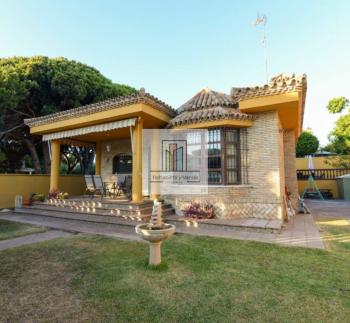 La Barrosa-Sancti Petri Bahía De Cádiz chalet foto 6160222