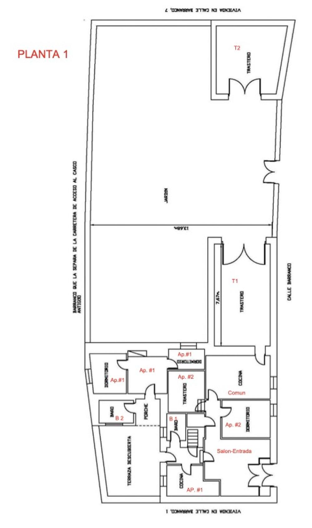  en venta casa Medinaceli Comarca De Medinaceli 7