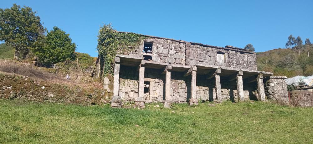  en venta casa Escuadra Pontevedra 1