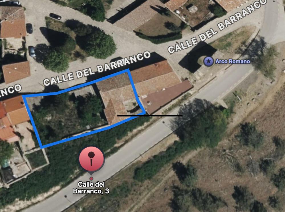  en venta casa Medinaceli Comarca De Medinaceli 6