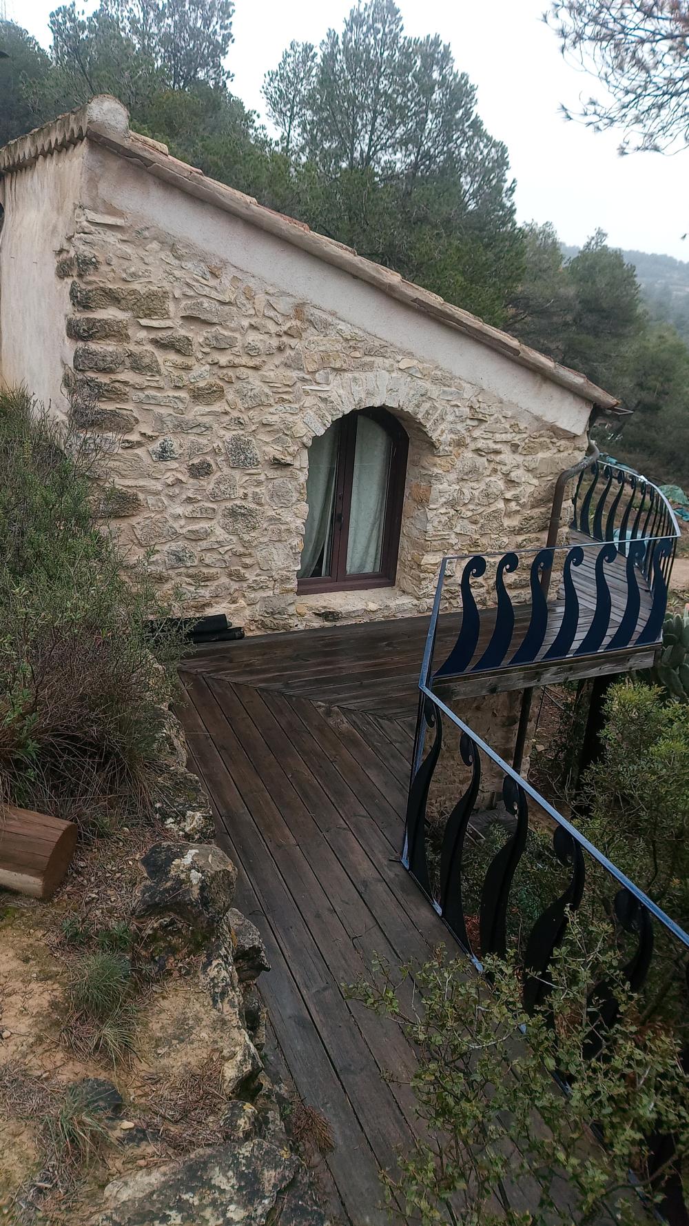  en venta finca rústica Gandesa Terra Alta 4