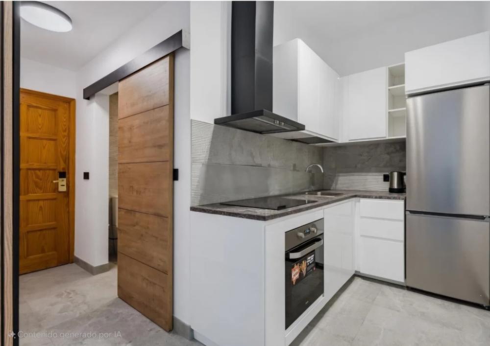 en venta apartamento El Botanico Zona Norte 3