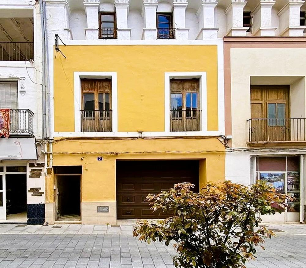  en venta casa Benigánim Vall D'albaida 1