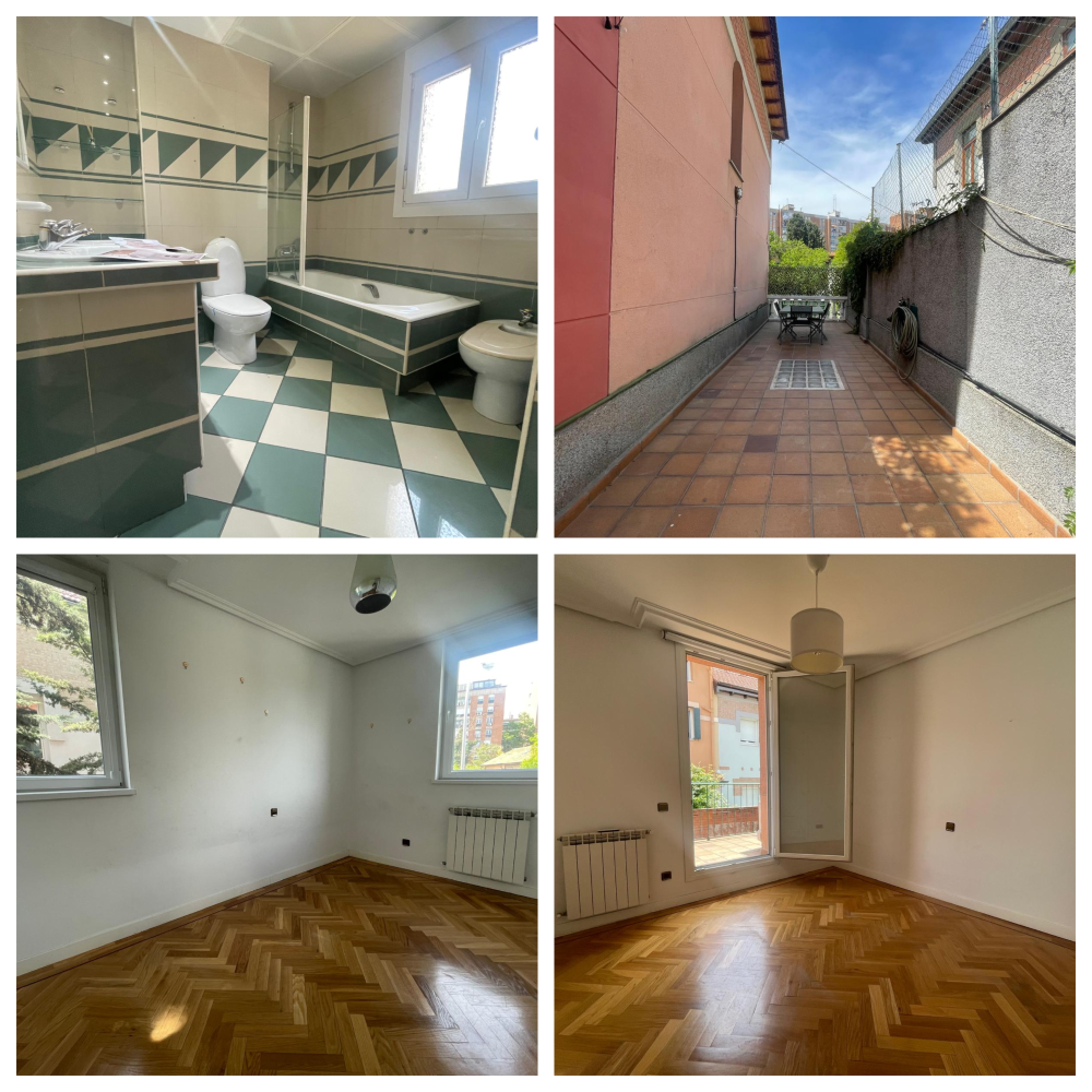  en venta chalet Chamartín-Hispanoamérica Madrid Capital 7