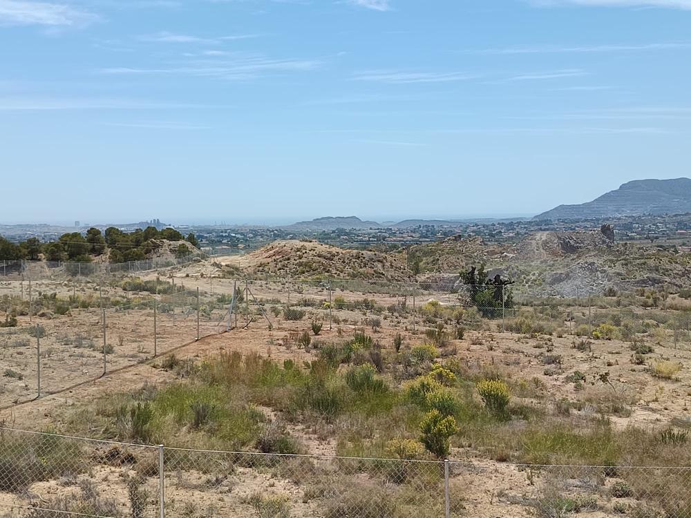  en venta terreno Moralet Alacantí 1
