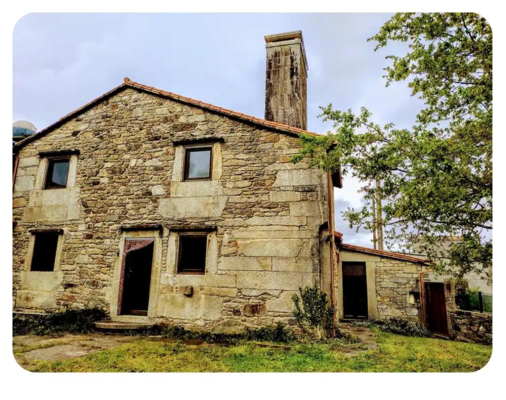  en venta casa Bamiro Tierra De Soneira 27