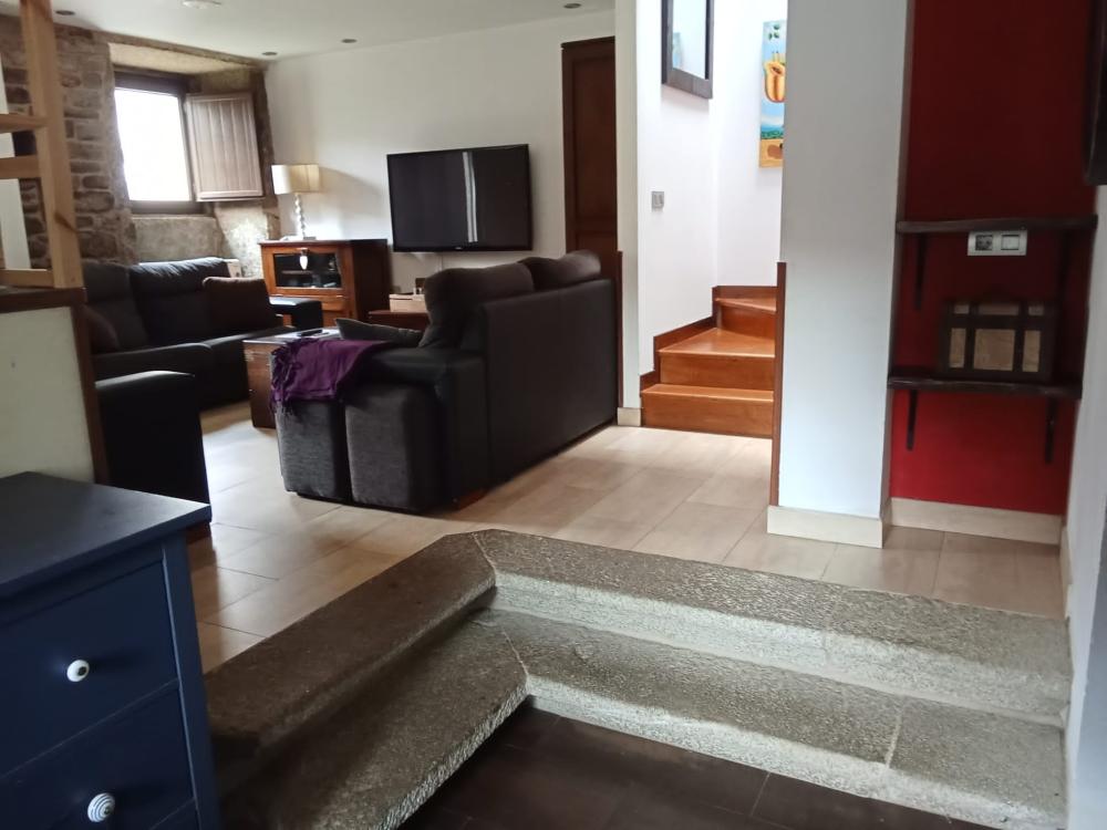 en venta casa Bamiro Tierra De Soneira 2