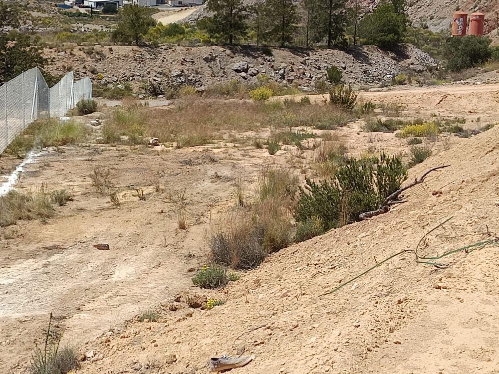  en venta terreno Moralet Alacantí 6