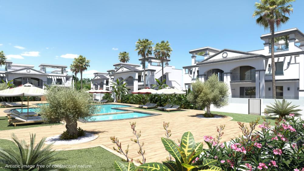  en venta planta baja Ciudad Quesada Baix Segura 13