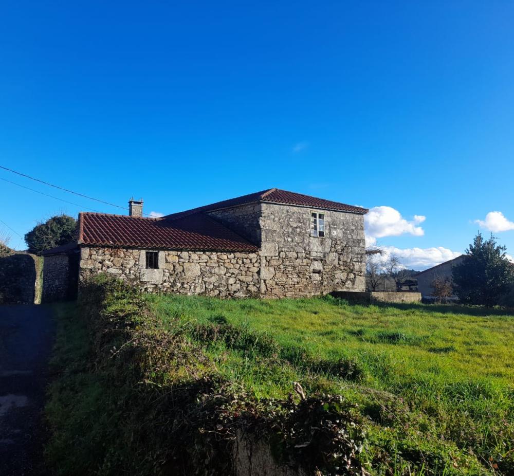  en venta casa Borraxeiros Deza 1