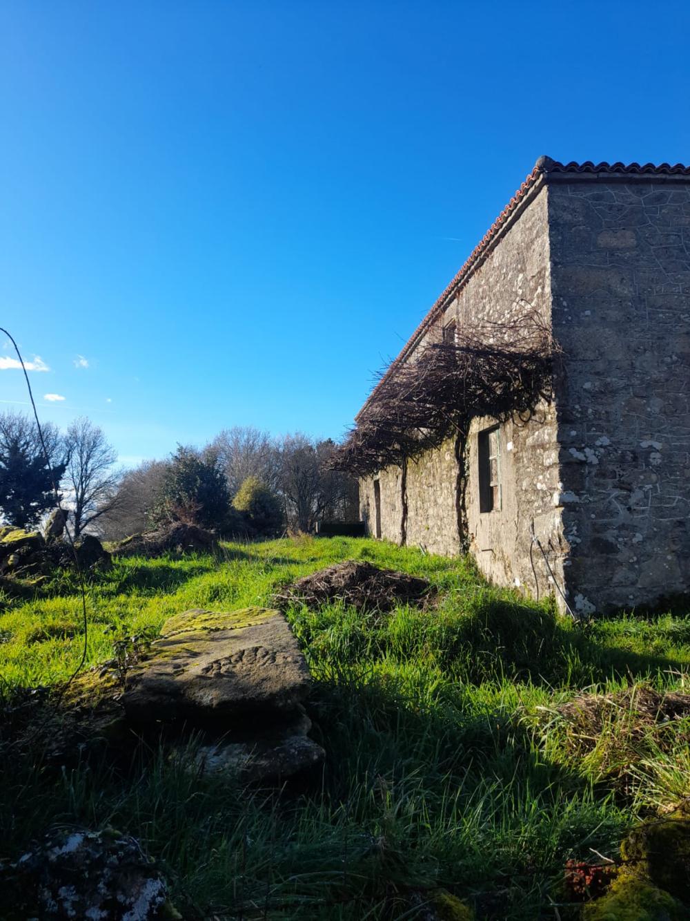  en venta casa Borraxeiros Deza 6