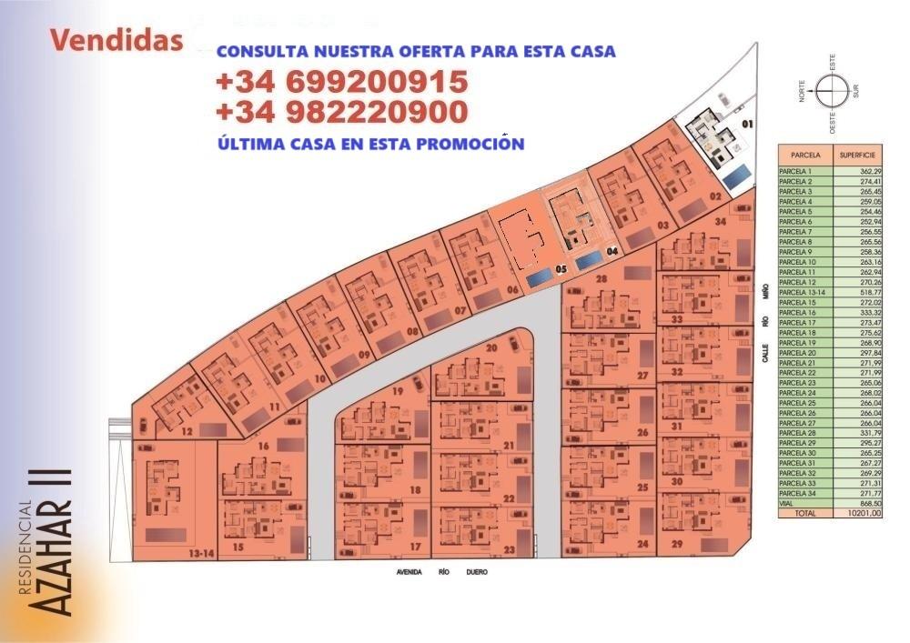  en venta casa Ciudad Quesada Baix Segura 35