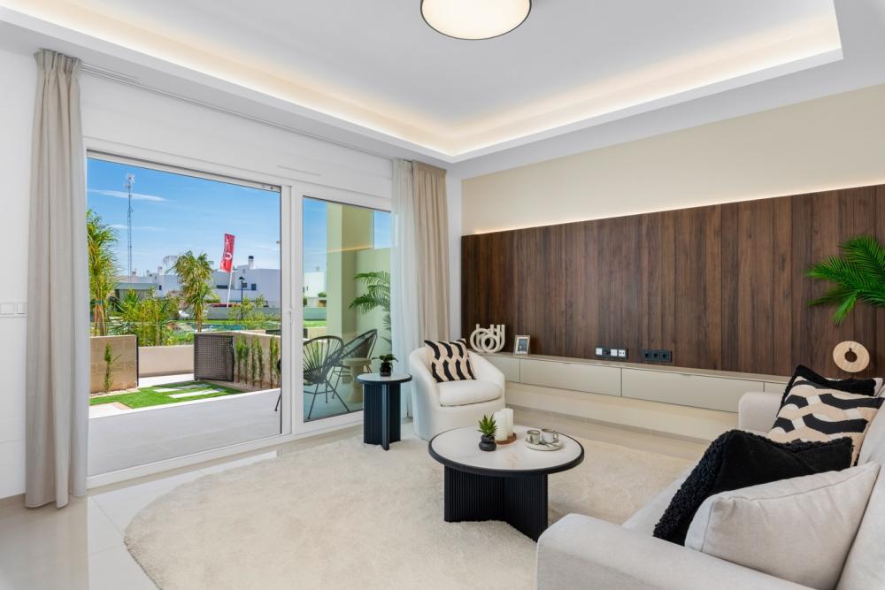  en venta planta baja Ciudad Quesada Baix Segura 5