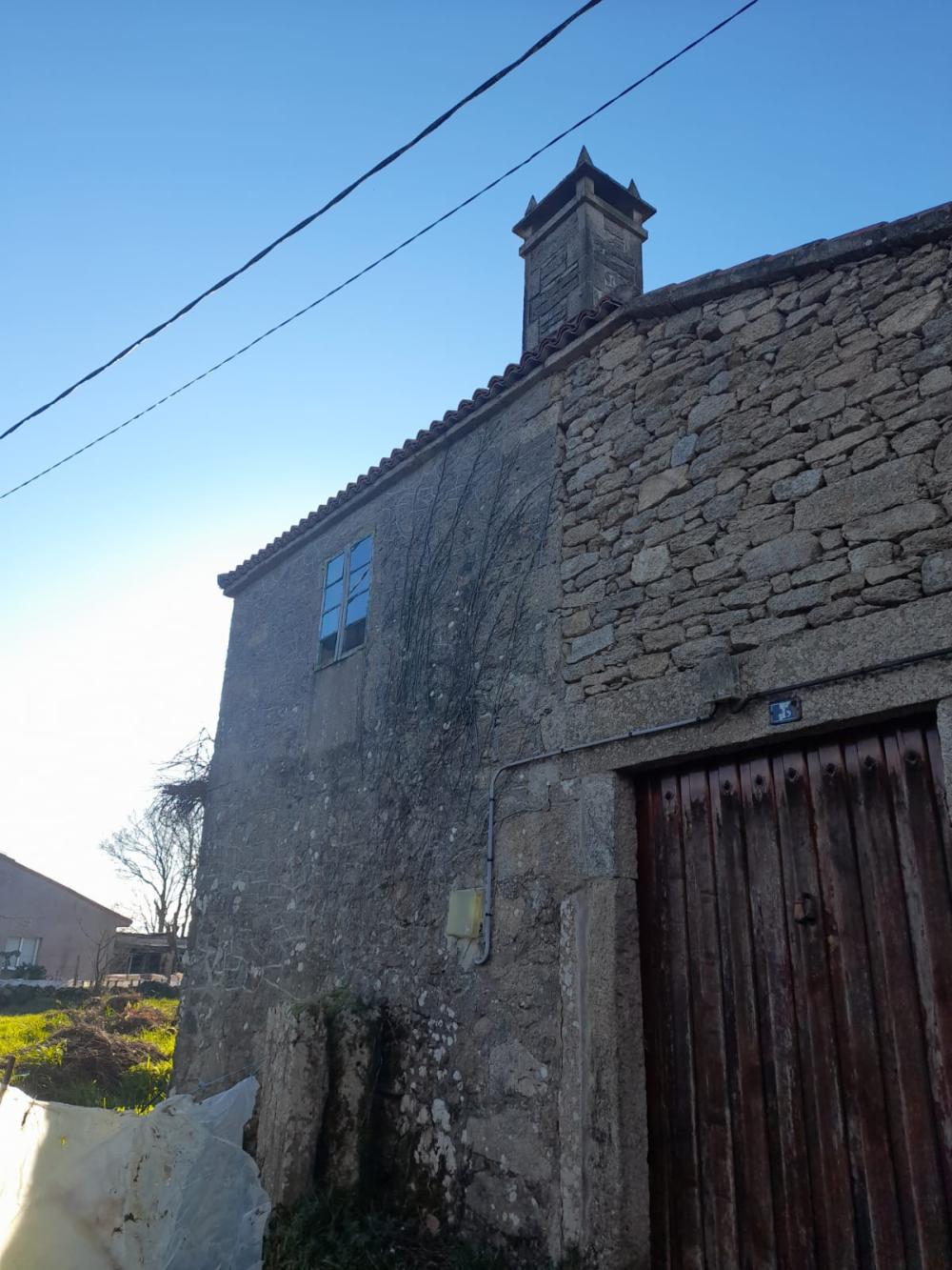  en venta casa Borraxeiros Deza 5