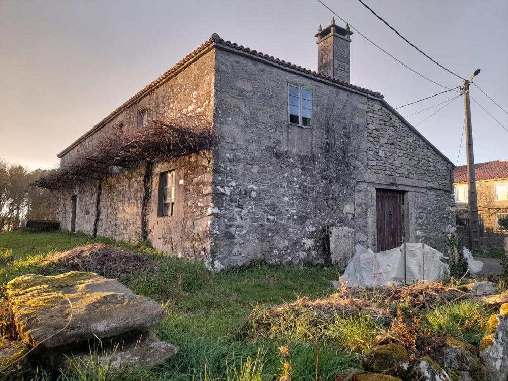  en venta casa Borraxeiros Deza 7