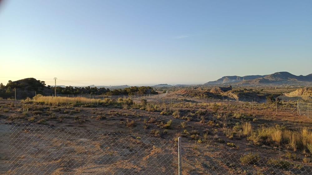  en venta terreno Moralet Alacantí 7