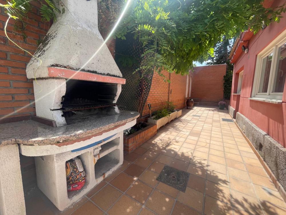  en venta chalet Chamartín-Hispanoamérica Madrid Capital 17