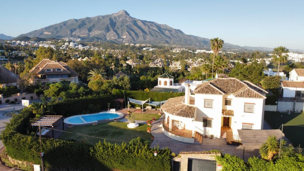  en venta chalet Nueva Andalucía Costa Del Sol Occidental 1