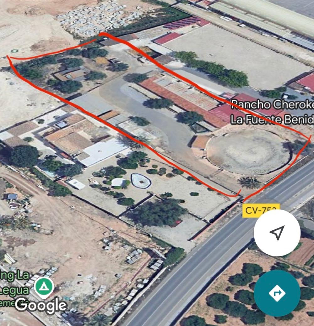  en venta finca rústica Almafrá - Levante Marina Baixa 3
