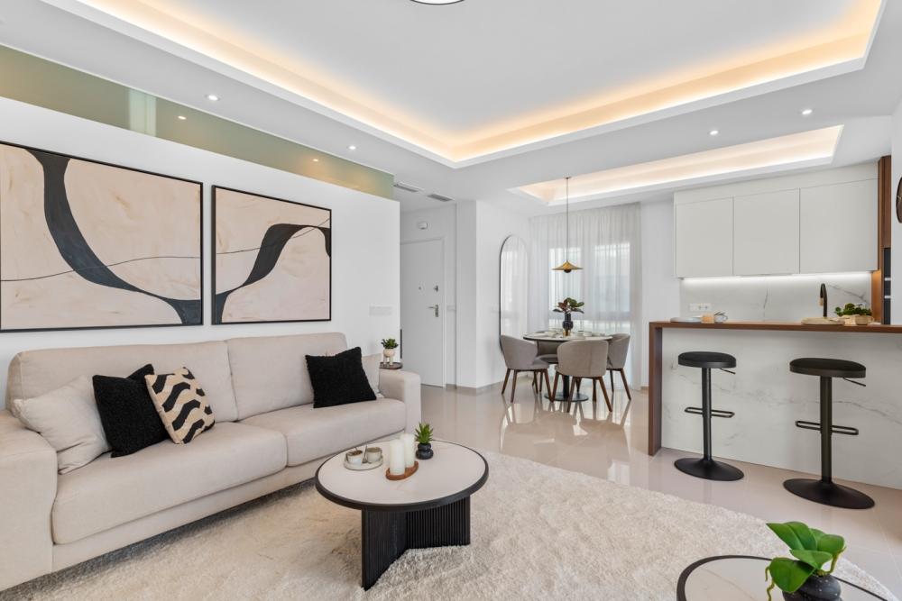  en venta planta baja Ciudad Quesada Baix Segura 4