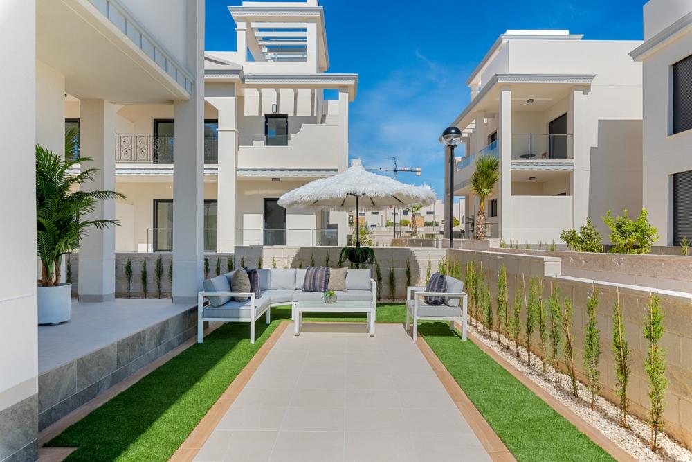 en venta planta baja Ciudad Quesada Baix Segura 2