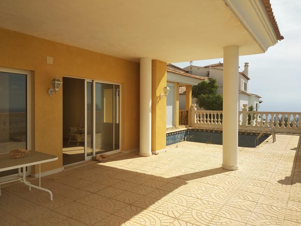  en venta chalet Altea Hills Marina Baixa 3