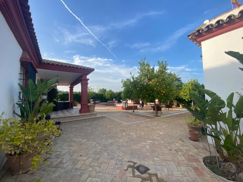 en venta chalet Palma Del Rio Valle Medio Del Guadalquivir 1