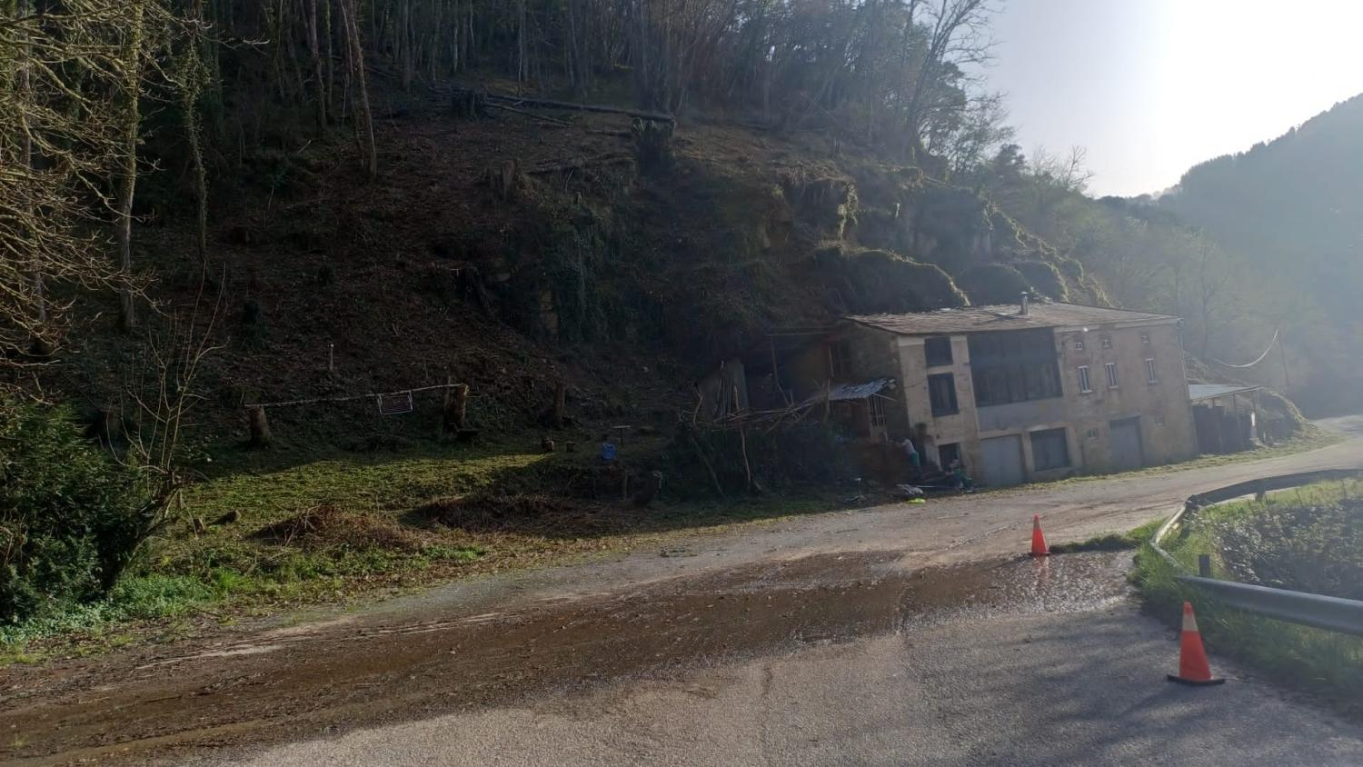  en venta casa Becerrea Ancares 3