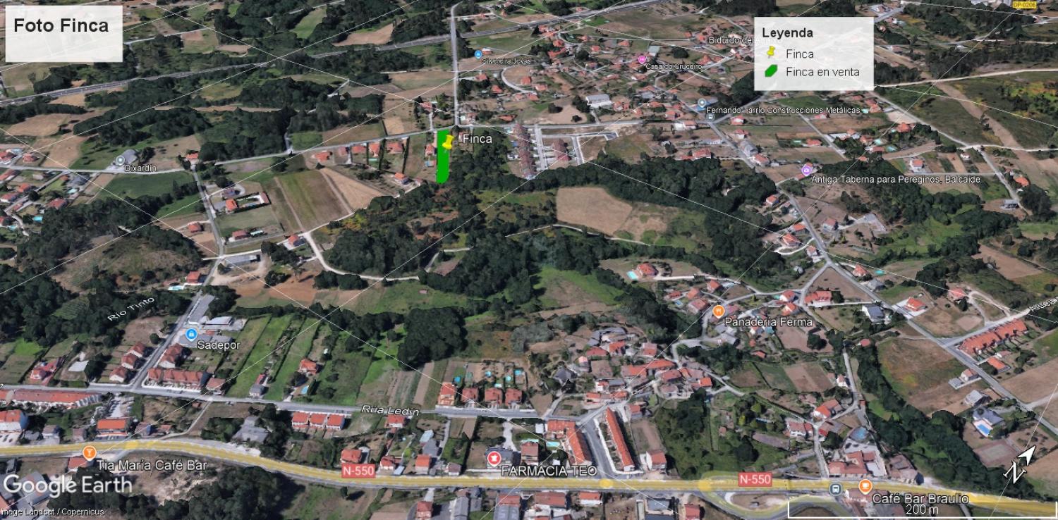  en venta terreno Raíces Santiago 15