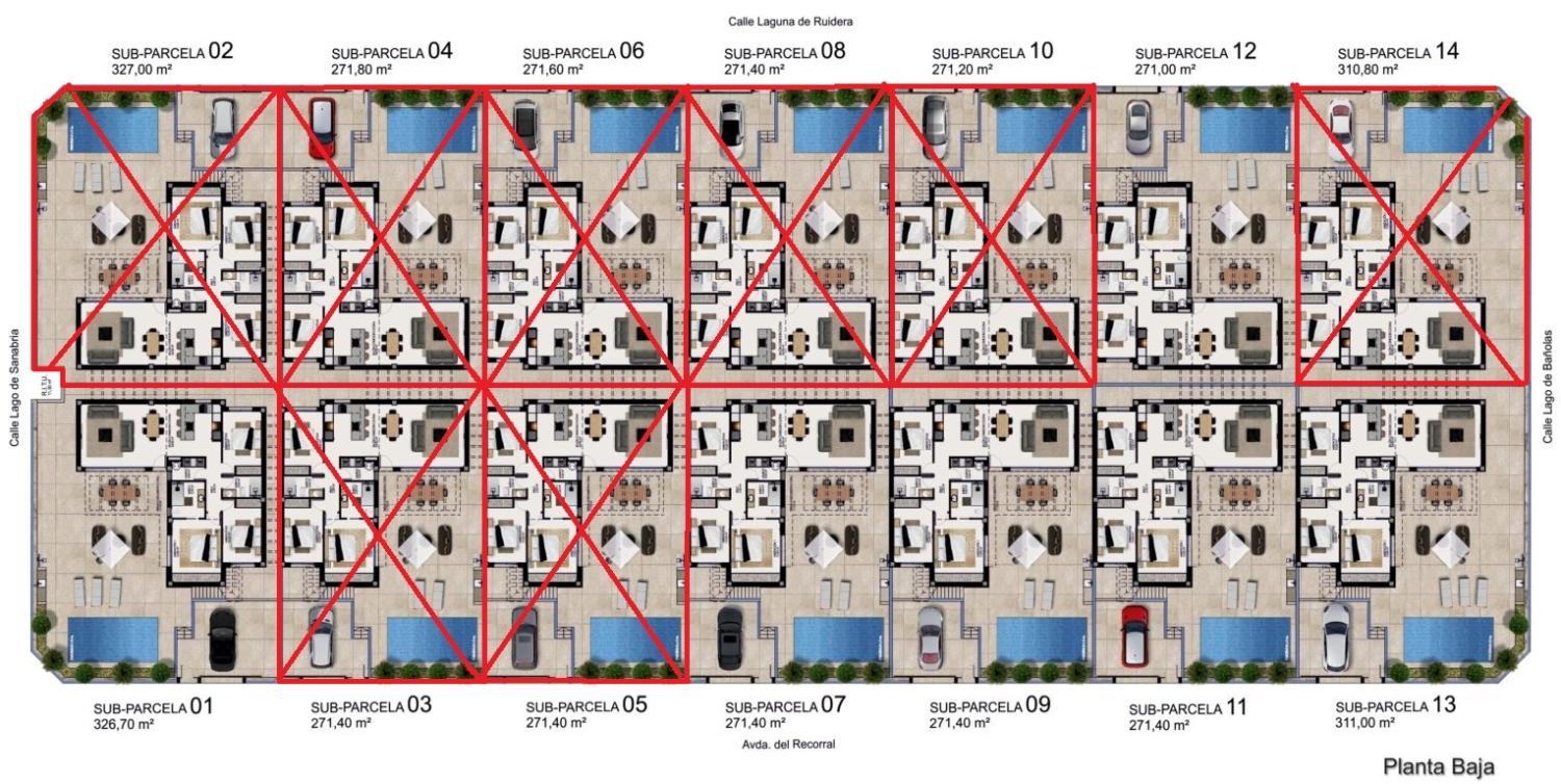 en venta casa Ciudad Quesada Baix Segura 44