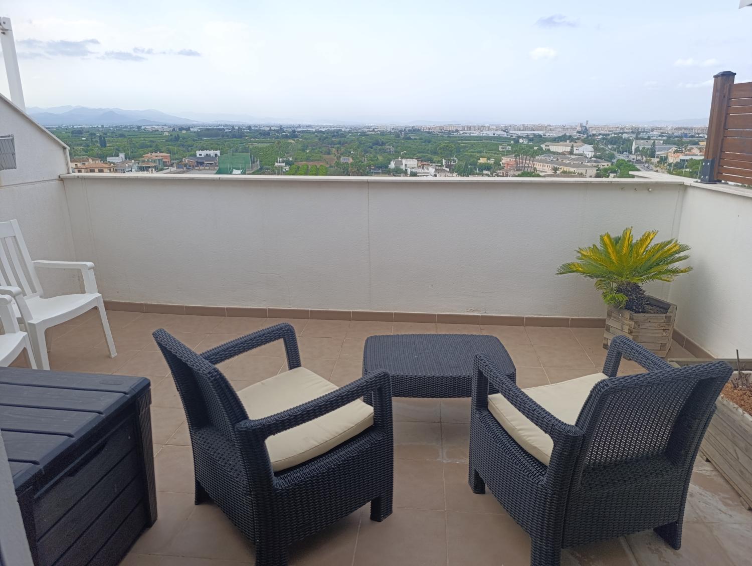 en venta ático Burriana Plana Baixa 1
