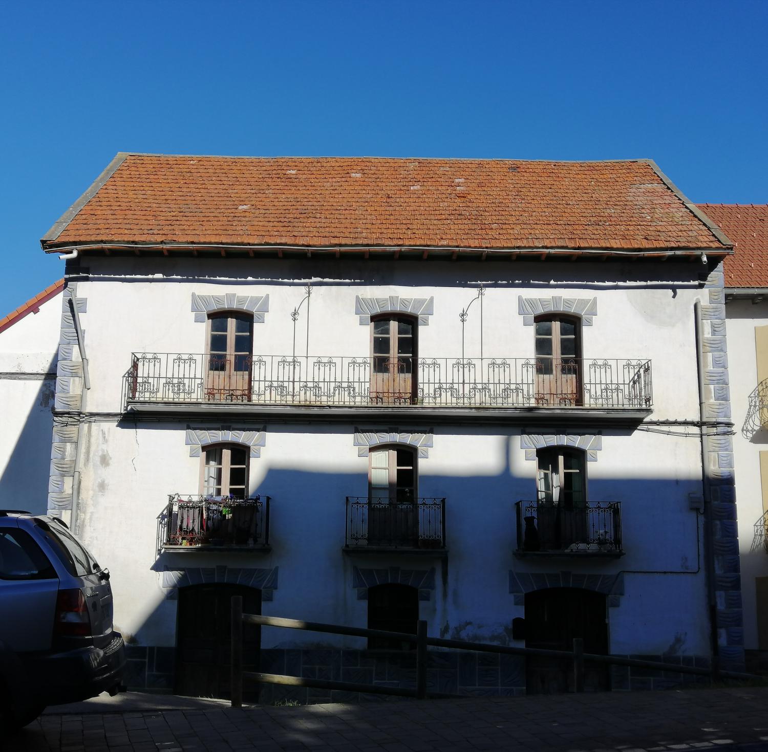  en venta casa de pueblo Jaurrieta Pirineo 2