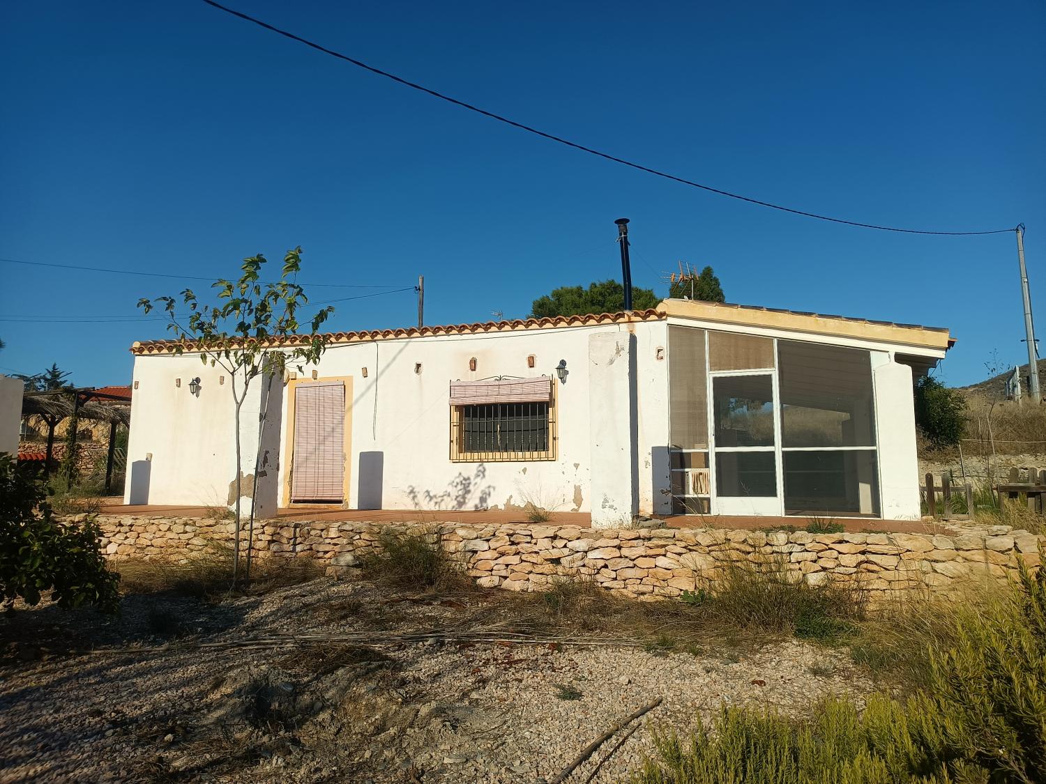  en venta chalet Perín Campo De Cartagena 1