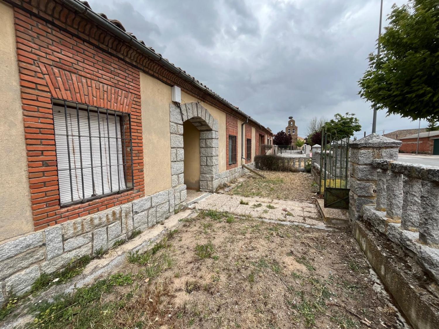  en venta casa de pueblo Labajos Campiña Segoviana 17