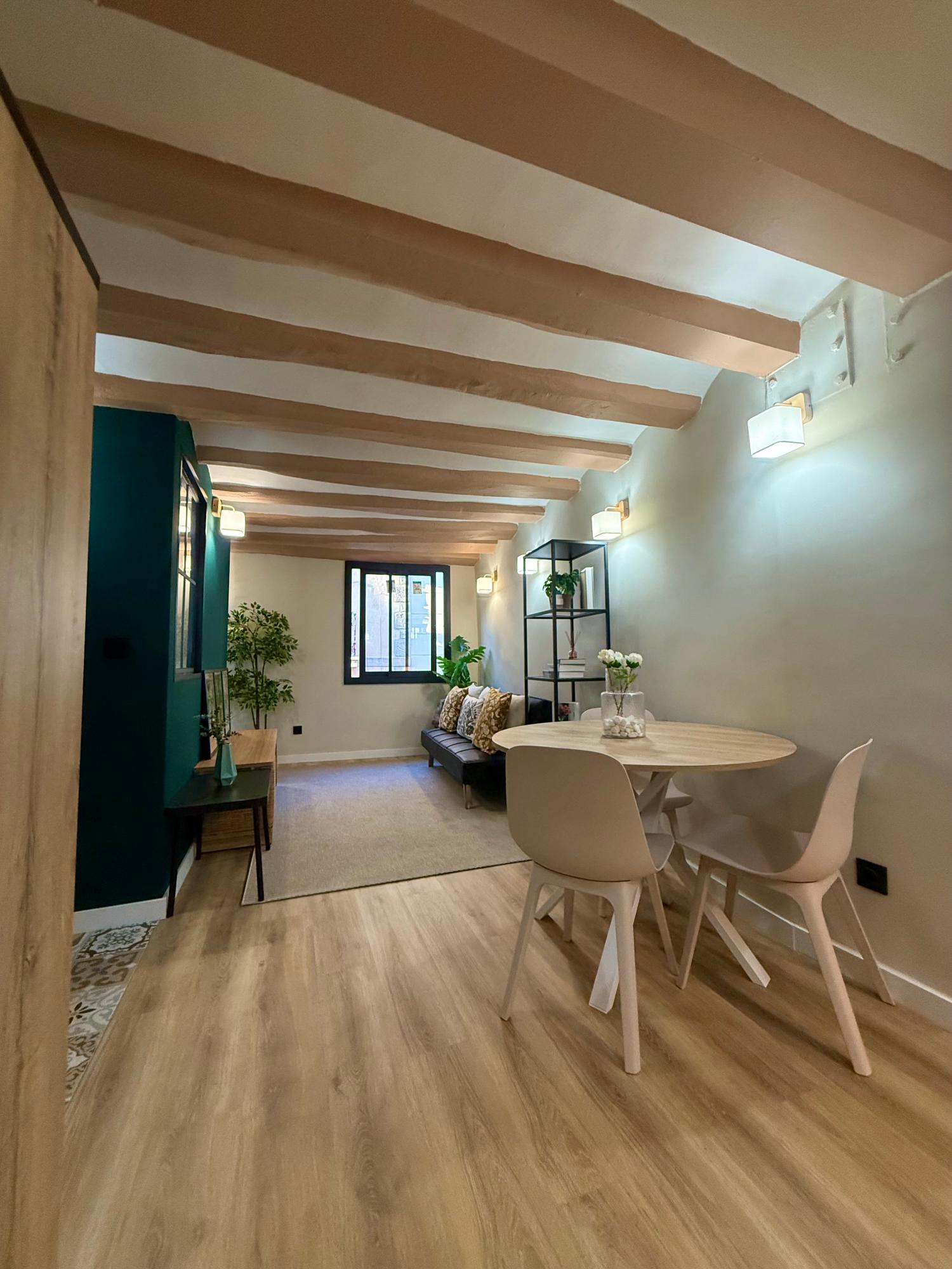  en venta apartamento Ciutat Vella-Sant Pere-Santa Caterina-El Born Barcelonès 13